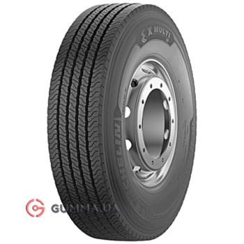 Всесезонна шина Michelin X Multi HD Z (кермова) 315/80 R22.5 156/150L