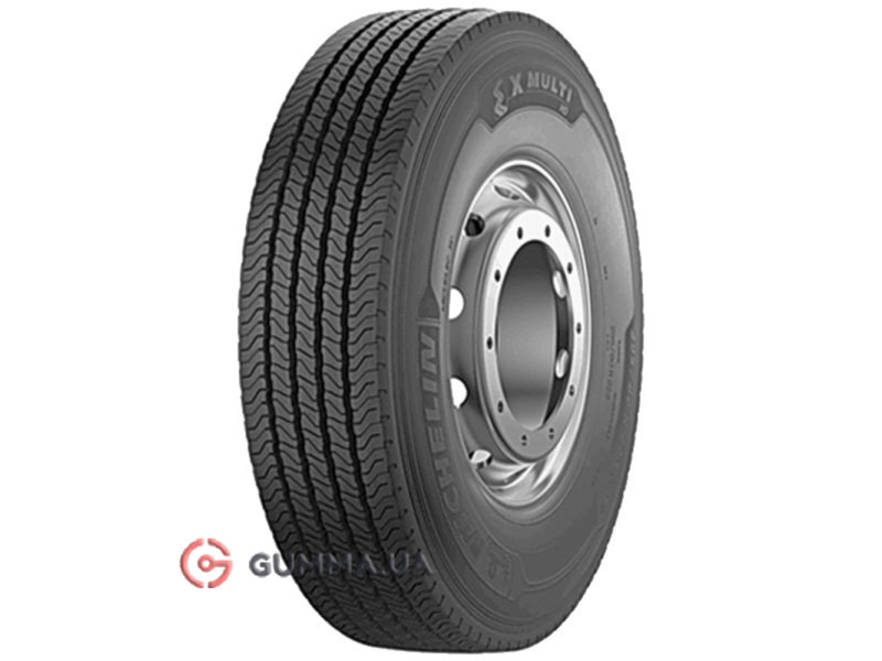 Всесезонна шина Michelin X Multi HD Z (кермова) 315/80 R22.5 156/150L