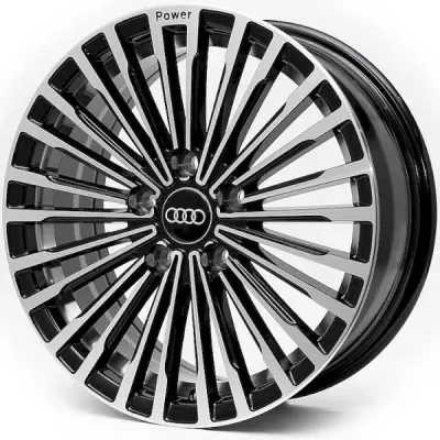 Диск Replica Renault RX696 BMF R16 W6.5 PCD5x114.3 ET35 DIA73.1