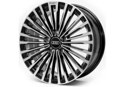 Диск Replica KIA RX696 BMF R15 W6.5 PCD4x100 ET35 DIA67.1