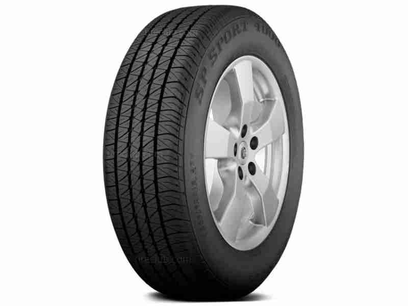 Літня шина Dunlop SP 4000T DSST CTT 225/60 R17 98T