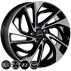 Диск ZF FE189 BMF R17 W7.0 PCD5x114.3 ET51 DIA67.1
