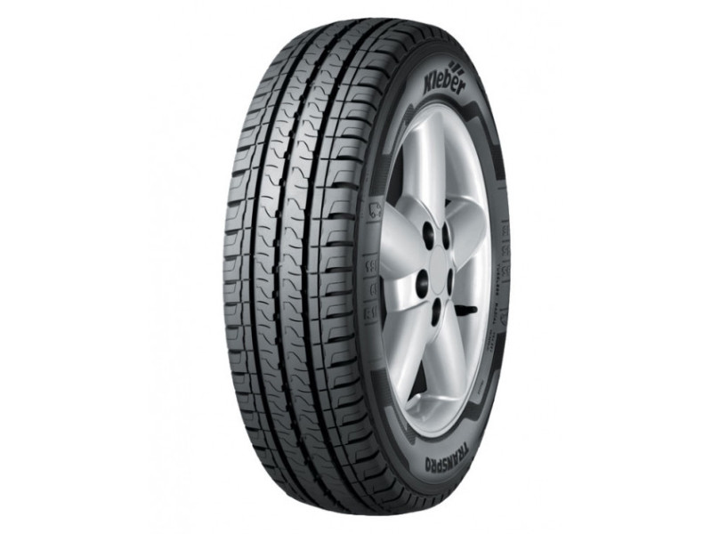 Лiтня шина Kleber Transpro 195/75 R16C 110/108R