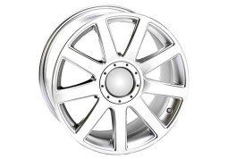 Диски Kormetal КМ А65 HS R15 W7.0 PCD5x100 ET37 DIA57.1