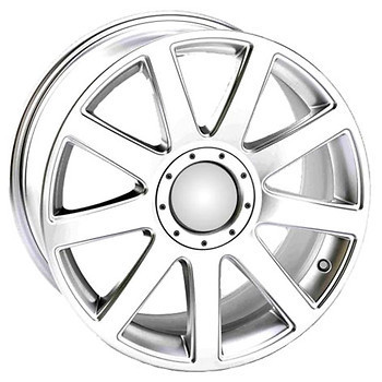 Диски Kormetal КМ А65 HS R15 W7.0 PCD5x100 ET37 DIA57.1