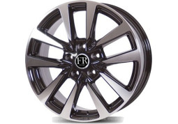Диск Replica Nissan NS5274 BMF R16 W7.0 PCD5х114.3 ET40 DIA66.1