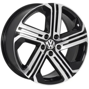 Диск Zorat Wheels BK5156 BP R18 W8.0 PCD5x112 ET45 DIA57.1