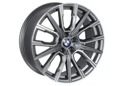 Диск Zorat Wheels BK5836 GP R20 W8.5 PCD5x112 ET25 DIA66.6