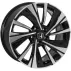 Диск ZF ZN-5316 BMF R17 W7.5 5x114.3 ET50 DIA64.1