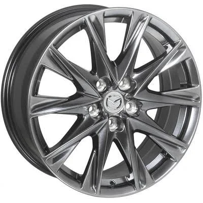 Диск ZF ZN-1102 HB R18 W7.5 PCD5x114.3 ET45 DIA67.1