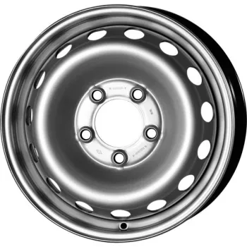 Диски Magnetto Wheels R1-1765 S R16 W6.5 PCD5x130 ET66 DIA89