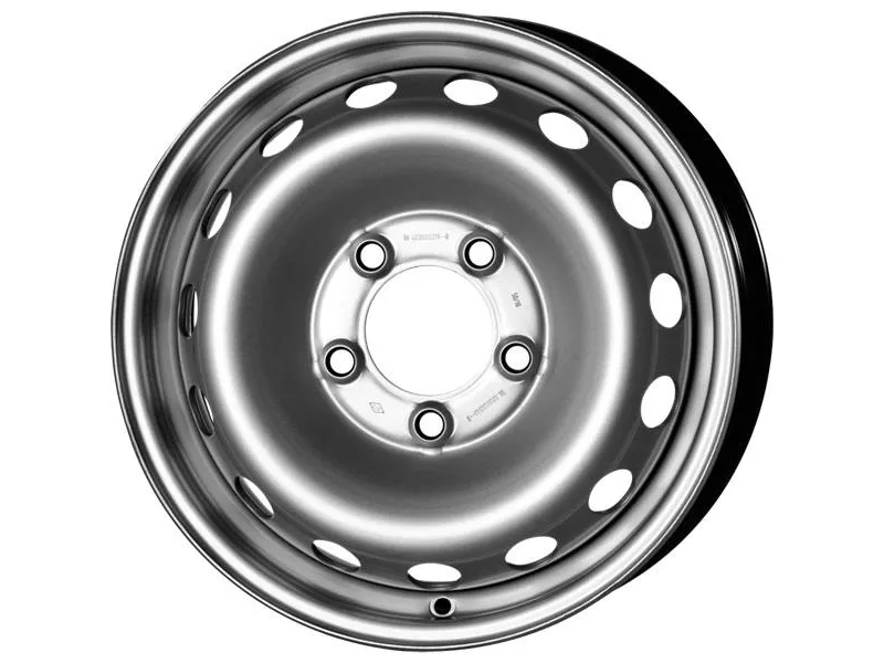 Диски Magnetto Wheels R1-1765 S R16 W6.5 PCD5x130 ET66 DIA89