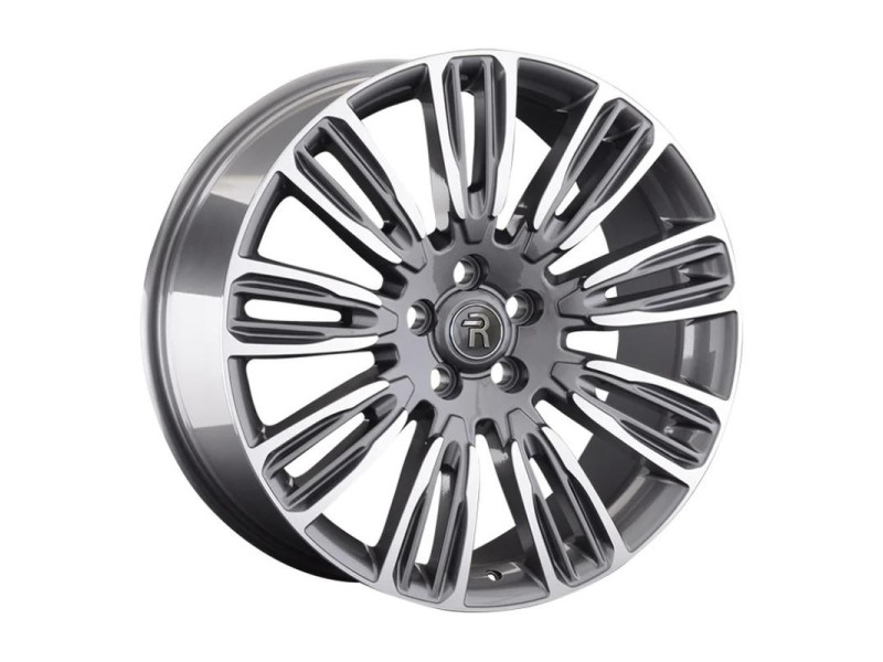 Диск Replica LR73 GMF R20 W9.0 PCD5x120 ET48 DIA72.6