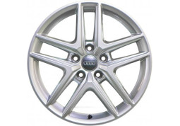 Диск Audi OEM 8W9601025D silver R17 W6.5 PCD5x112 ET28 DIA66.6