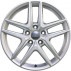 Диск Audi OEM 8W9601025D silver R17 W6.5 PCD5x112 ET28 DIA66.6