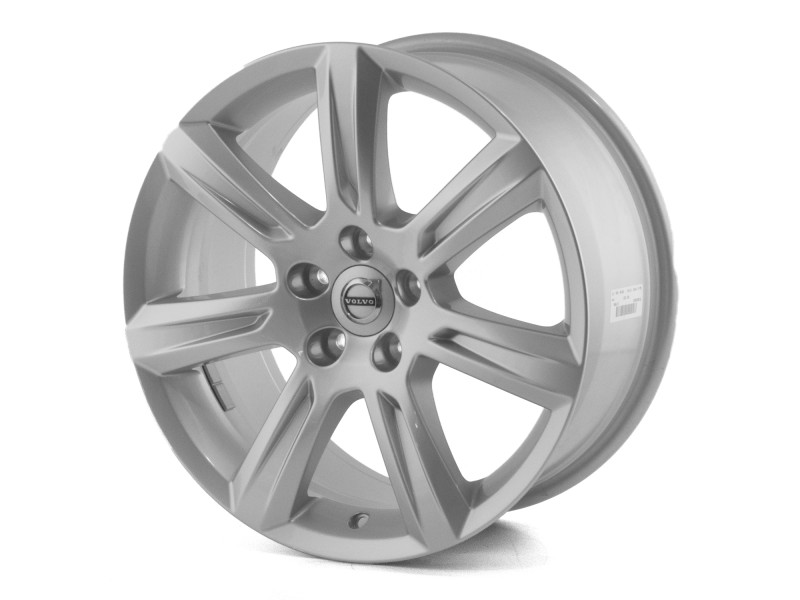 Диск Volvo OEM 31362838 Silver R17 W8.0 PCD5x108 ET42 DIA63.4