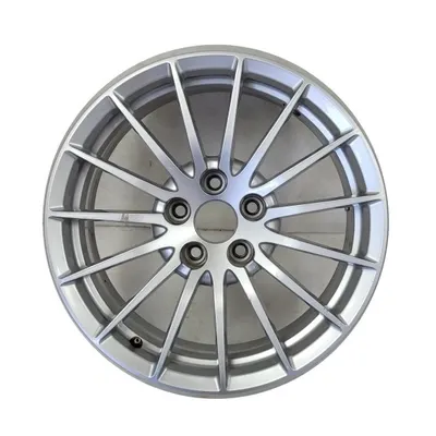 Диск Audi OEM 8W0601025AE Silver R17 W7.5 PCD5x112 ET29 DIA66.6