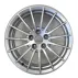 Диск Audi OEM 8W0601025AE Silver R17 W7.5 PCD5x112 ET29 DIA66.6