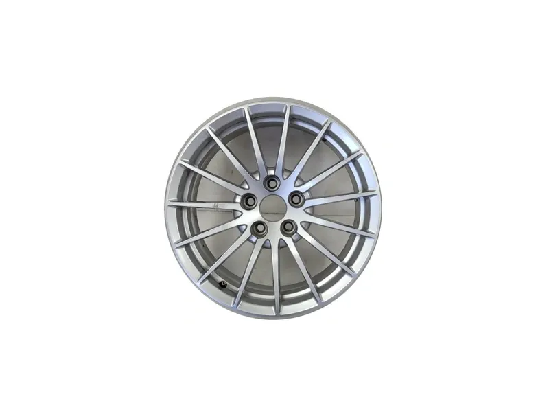 Диск Audi OEM 8W0601025AE Silver R17 W7.5 PCD5x112 ET29 DIA66.6