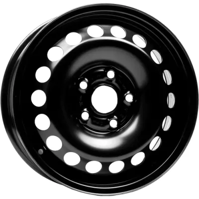 Диск ALST (KFZ) 4755 Black R15 W6.0 PCD5x112 ET43 DIA57.1