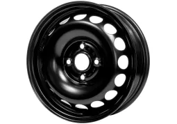 Диски ALST (KFZ) 5770 Black R14 W4.5 PCD4x100 ET35 DIA54.00