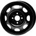 Диски ALST (KFZ) 4645 Black R13 W5.5 PCD4x100 ET43 DIA57.0