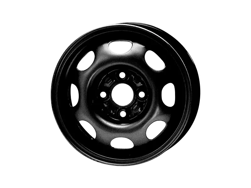 Диски ALST (KFZ) 4645 Black R13 W5.5 PCD4x100 ET43 DIA57.0