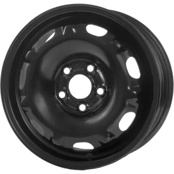 Диск ALST (KFZ) 3055 Black R14 W5.0 PCD5x100 ET38 DIA57.1