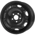 Диск ALST (KFZ) 3055 Black R14 W5.0 PCD5x100 ET38 DIA57.1