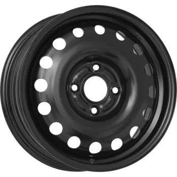 Диск ALST (KFZ) 4505 Black R15 W6.0 PCD4x108 ET47.5 DIA63.35
