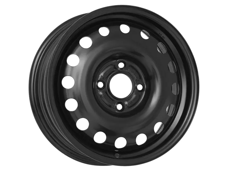 Диск ALST (KFZ) 4505 Black R15 W6.0 PCD4x108 ET47.5 DIA63.35
