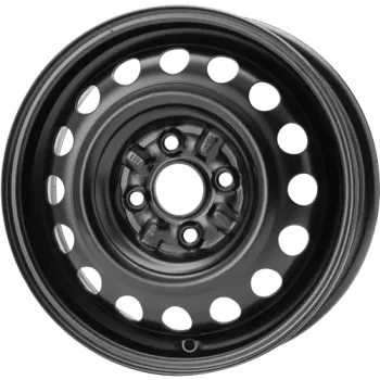 Диски ALST (KFZ) 4940 Black R14 W4.5 PCD4x100 ET39 DIA54.0