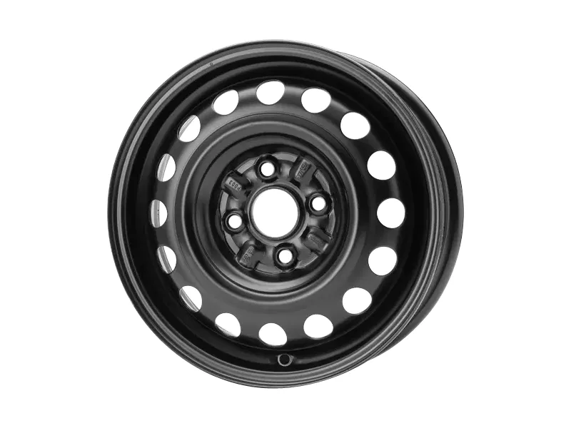Диски ALST (KFZ) 4940 Black R14 W4.5 PCD4x100 ET39 DIA54.0