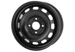 Диск ALST (KFZ) 6275 Black R14 W5.5 PCD4x108 ET47.5 DIA63.3