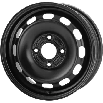 Диск ALST (KFZ) 6275 Black R14 W5.5 PCD4x108 ET47.5 DIA63.3