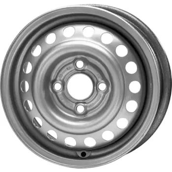 Диски ALST (KFZ) 3085 Silver R13 W4.5 PCD4x100 ET45 DIA56.5