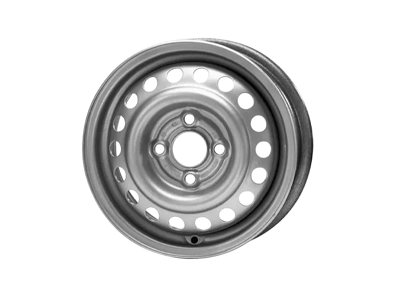 Диски ALST (KFZ) 3085 Silver R13 W4.5 PCD4x100 ET45 DIA56.5