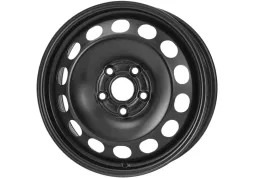 Диск ALST (KFZ) 8247 Black R16 W6.0 PCD5x112 ET48 DIA57.0