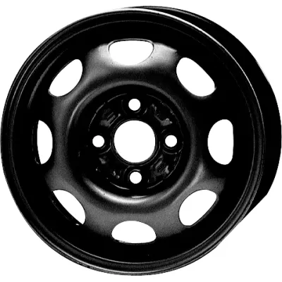 Диски ALST (KFZ) 3345 Black R13 W4.5 PCD4x100 ET35 DIA57.0
