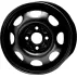 Диски ALST (KFZ) 3345 Black R13 W4.5 PCD4x100 ET35 DIA57.0
