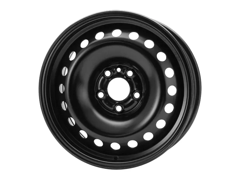 Диск ALST (KFZ) 8217 Black R16 W7.0 PCD5x110 ET34 DIA65.0