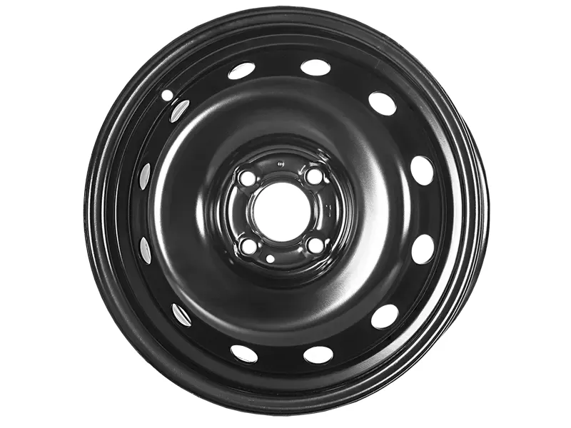 Диск ALST (KFZ) 4130 Black R15 W6.0 PCD4x100 ET50 DIA60.0