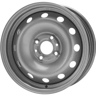 Диск ALST (KFZ) 6225 Silver R14 W5.5 PCD4x98 ET32 DIA58.0