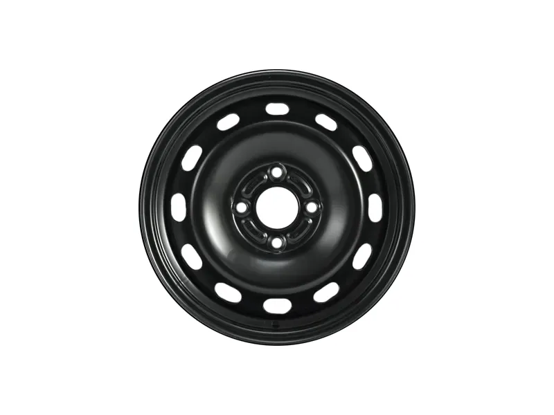 Диск ALST (KFZ) 5000 Black R15 W6.0 PCD4x108 ET37.5 DIA63.35