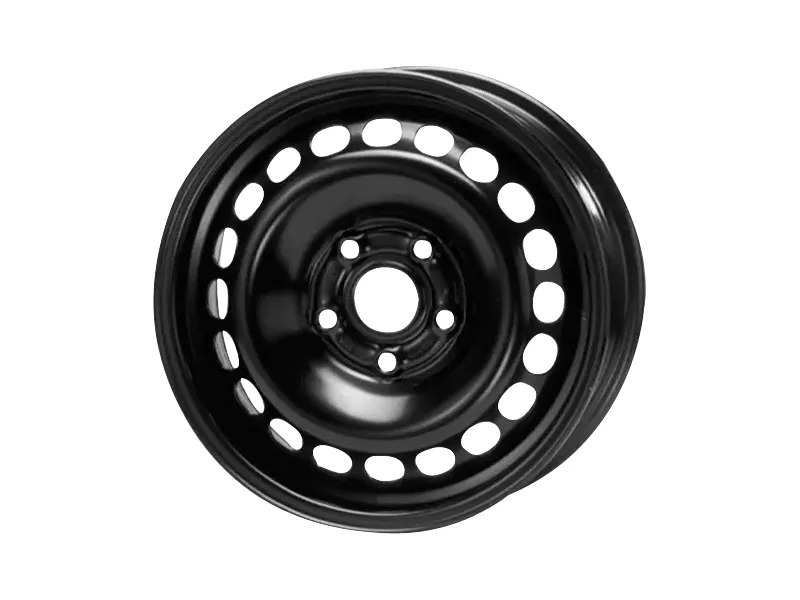 Диски ALST (KFZ) 8955 Black R15 W6.0 PCD5x112 ET37 DIA57.0