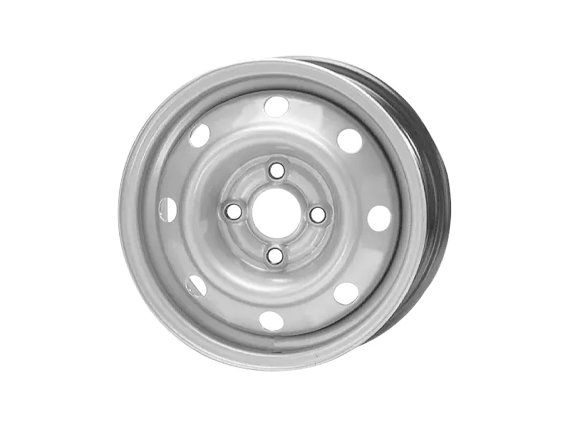 Диск ALST (KFZ) 5960 Silver R14 W5.5 PCD4x100 ET36 DIA60.0