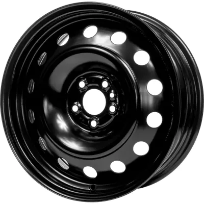 Диск ALST (KFZ) 8053 Black R16 W6.0 PCD5x98 ET36.5 DIA58.0
