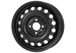 Диски ALST (KFZ) 5820 Black R14 W5.0 PCD4x100 ET45 DIA60.0