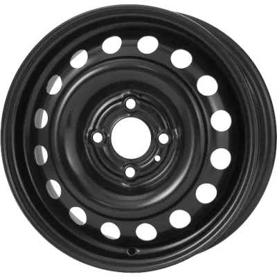 Диск ALST (KFZ) 5820 Black R14 W5.0 PCD4x100 ET45 DIA60.0