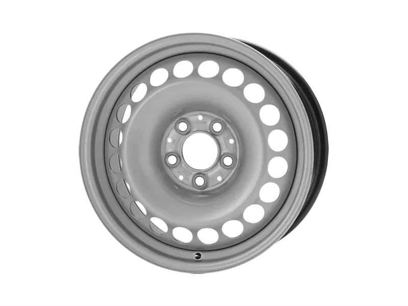 Диск ALST (KFZ) 9873 Silver R16 W7.5 PCD5x112 ET37 DIA66.5